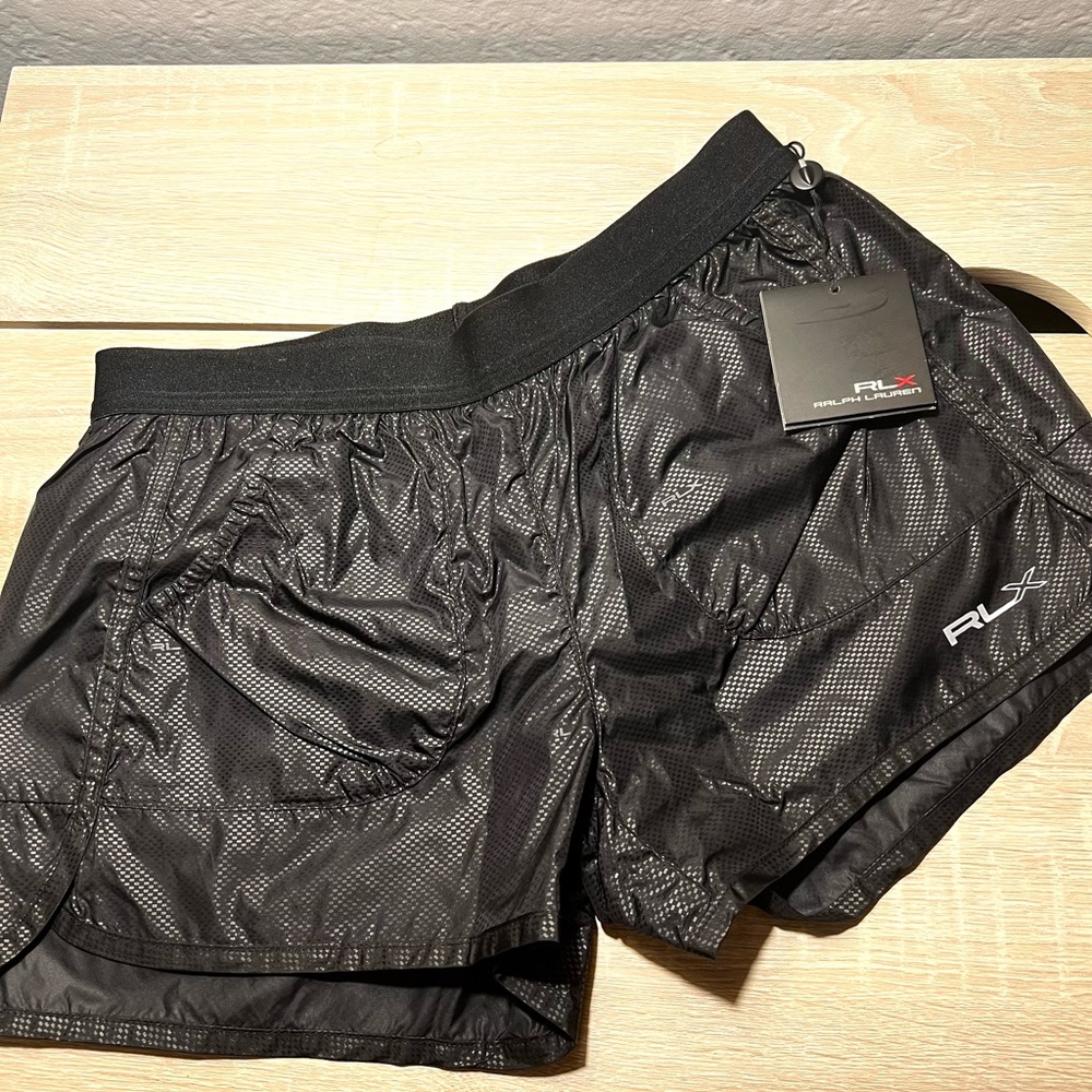 RLX Ralph Lauren - water repellent sport shorts